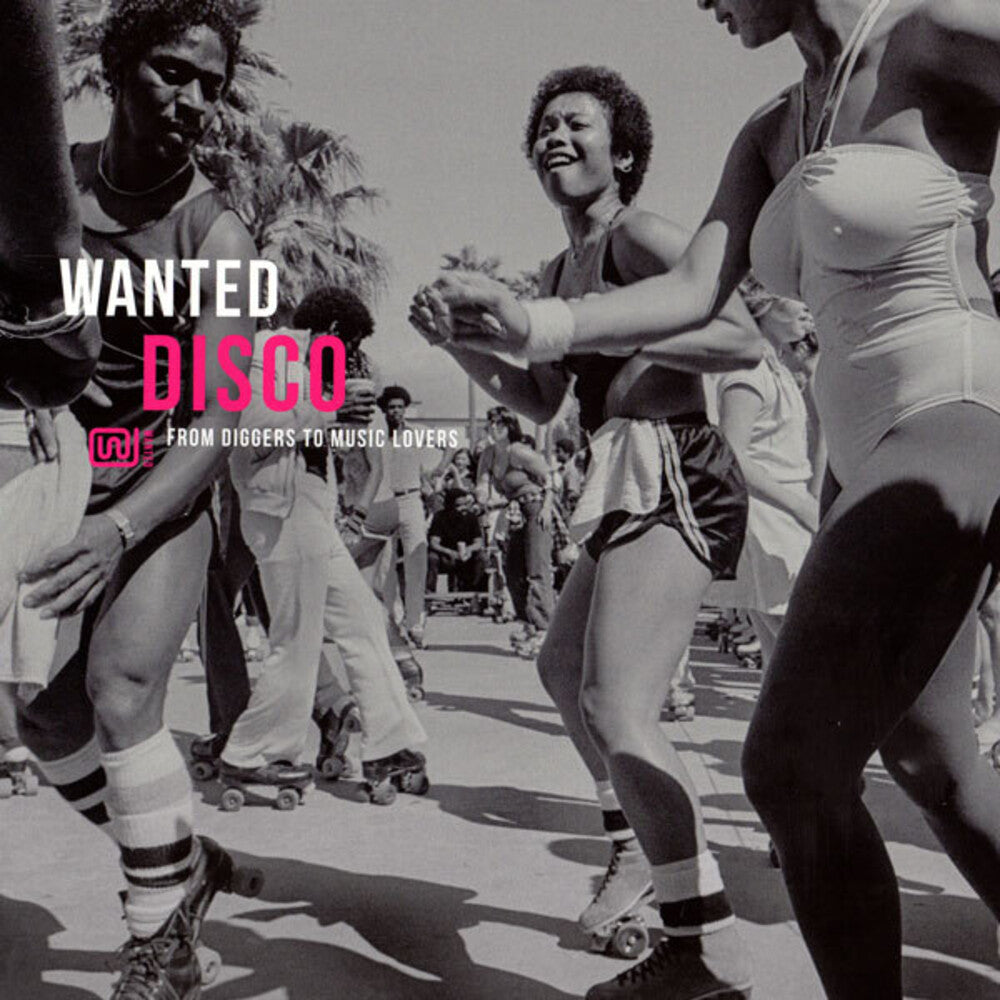 the album cover for Wanted Disco / Various - Wanted Disco / Various