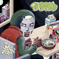 the album cover for MF DOOM - MM...Food