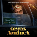 the album cover for Various Artists - Coming 2 America (Amazon Original Motion Picture Soundtrack)