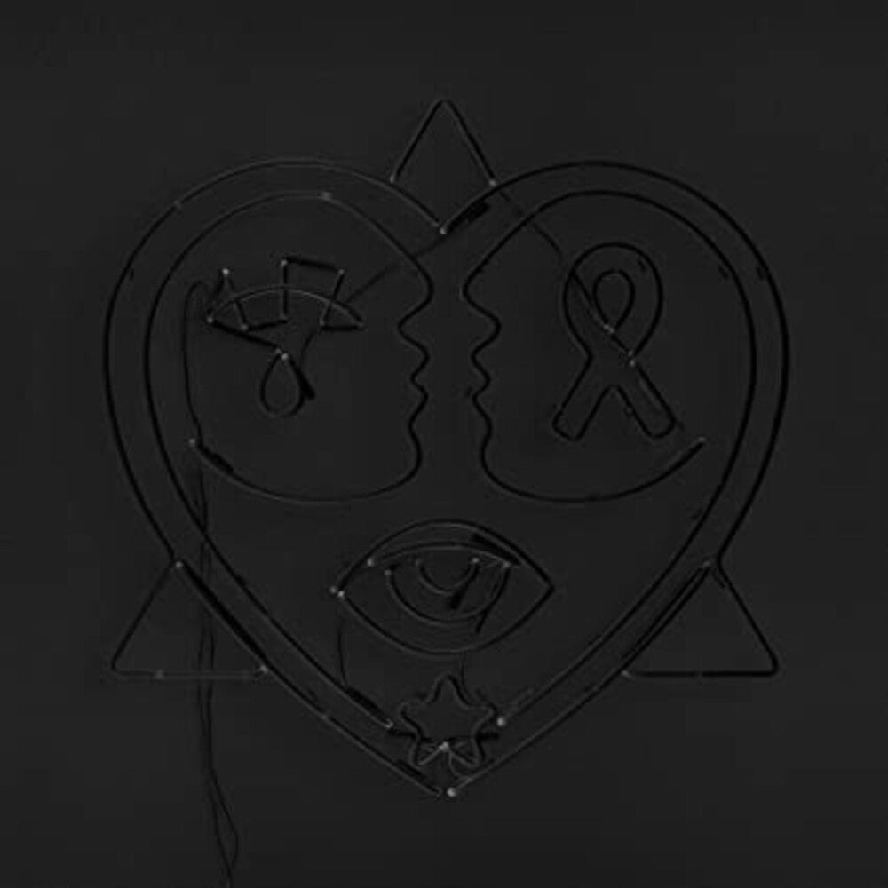 the album cover for Butch Walker - American Love Story: Live And Quarantined [LP]