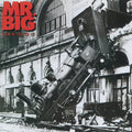 the album cover for Mr. Big - Lean Into It [RSD Black Friday 2021]