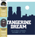 the album cover for Tangerine Dream - Live At The Reims Cathedral [RSD Drops 2021]