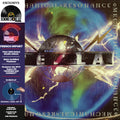 the album cover for Tesla - Mechanical Resonance  [RSD Black Friday 2021] - Cancelled