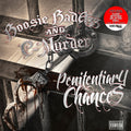 the album cover for C-Murder / Boosie Badazz - Penitentiary Chances (Rsd) [Clear Vinyl] (Red) [Record Store Day] [RSD Drops 2021]
