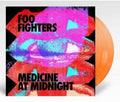 the album cover for Foo Fighters - Medicine At Midnight [Limited Edition] (Org)