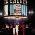 the album cover for Maze / Frankie Beverly - Live In New Orleans