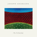 the album cover for Joseph Shabason - The Fellowship (Sky Blue Vinyl)