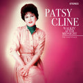 the album cover for Patsy Cline - Walkin' After Midnight - The Essentials