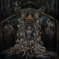 the album cover for Fuoco Fatuo - Obsidian Katabasis