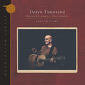 the album cover for Devin Townsend - Devolution Series #1 - Acoustically Inclined, Live In Leeds