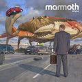 the album cover for Mammoth - Mammoth WVH