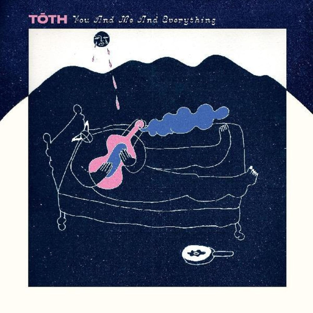 the album cover for Toth - You And Me And Everything