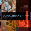 the album cover for Dopolarians - The Bond