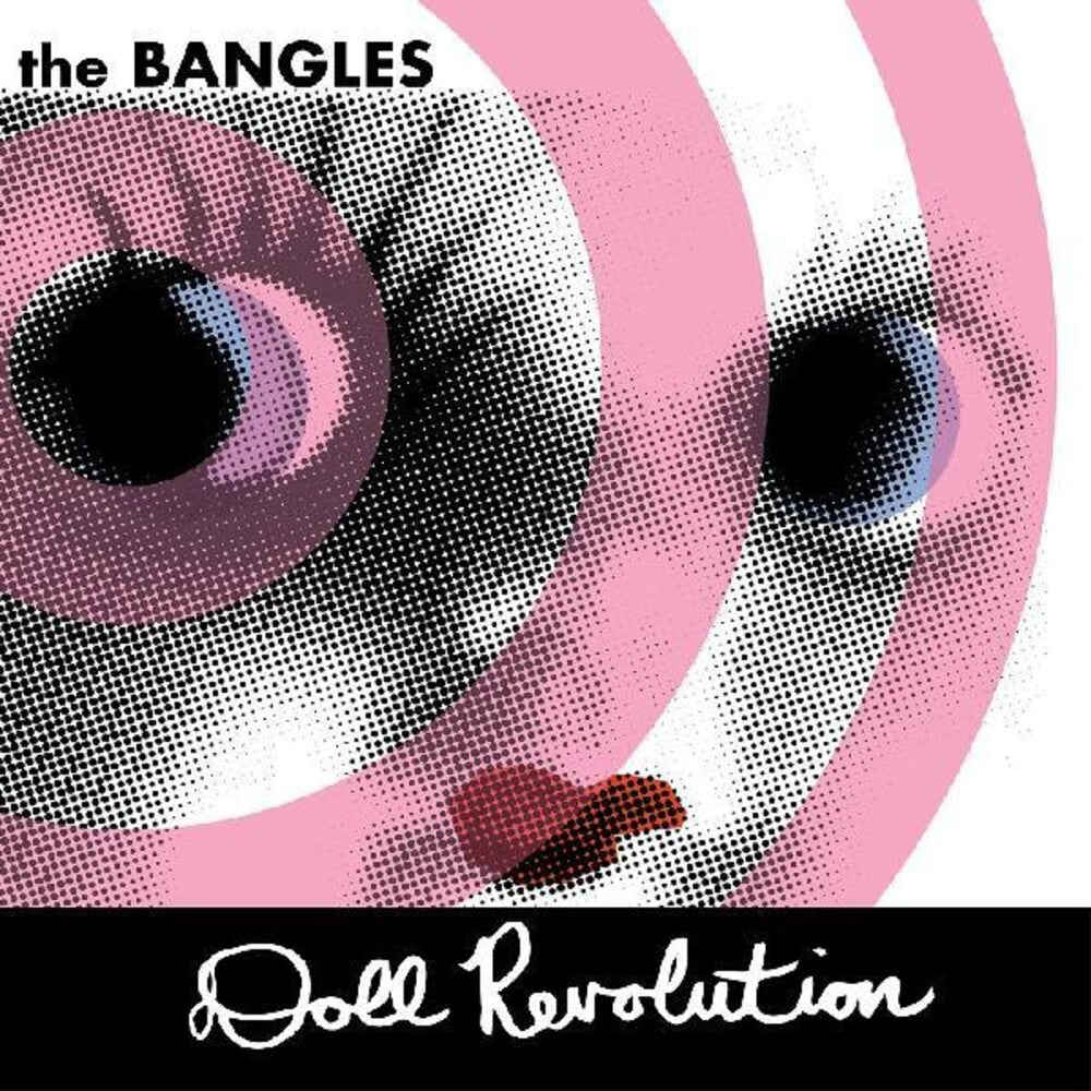 the album cover for Bangles - Doll Revolution (Gate) [Limited Edition] (Wht)