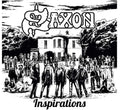 the album cover for Saxon - Inspirations