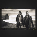 the album cover for For King & Country - Burn The Ships: Deluxe Edition [Remixes & Collaborations]