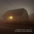 the album cover for Gerry Beckley - Keeping The Light On - The Best Of Gerry Beckley
