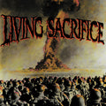 the album cover for Living Sacrifice - Living Sacrifice (30th Anniversary Edition)