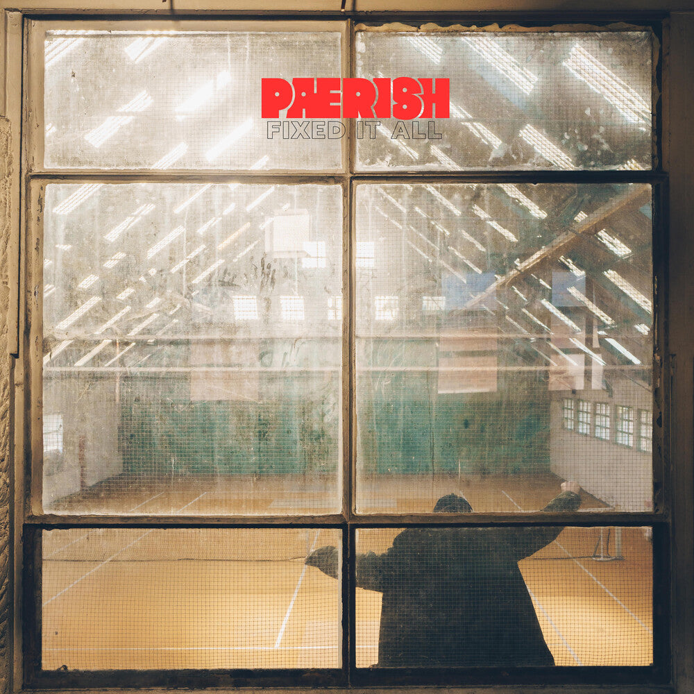 the album cover for Pærish (Paerish) - Fixed It All