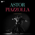 the album cover for Martha Argerich  / Capucon,Gautier - Astor Piazzolla: Libertango