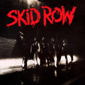 the album cover for Skid Row - Skid Row [Limited Edition 180-Gram Gold LP]