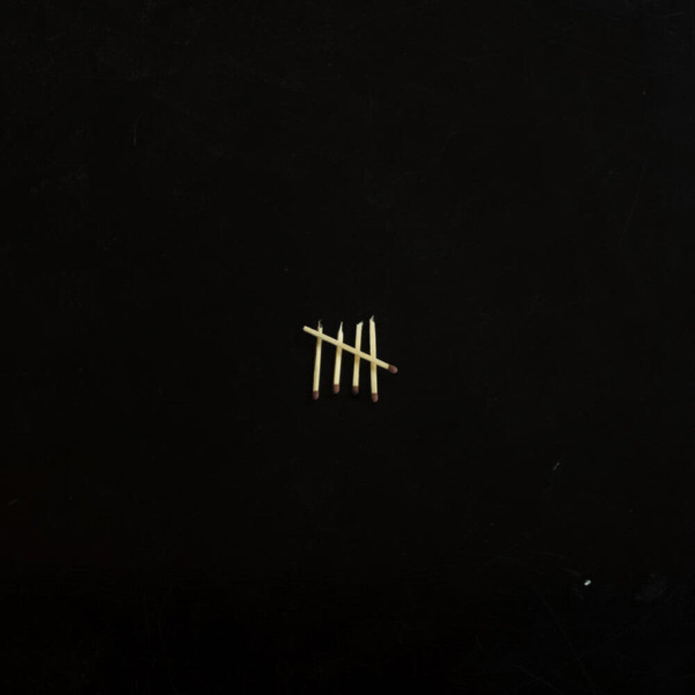 the album cover for Sault - Sault 5 [Import]