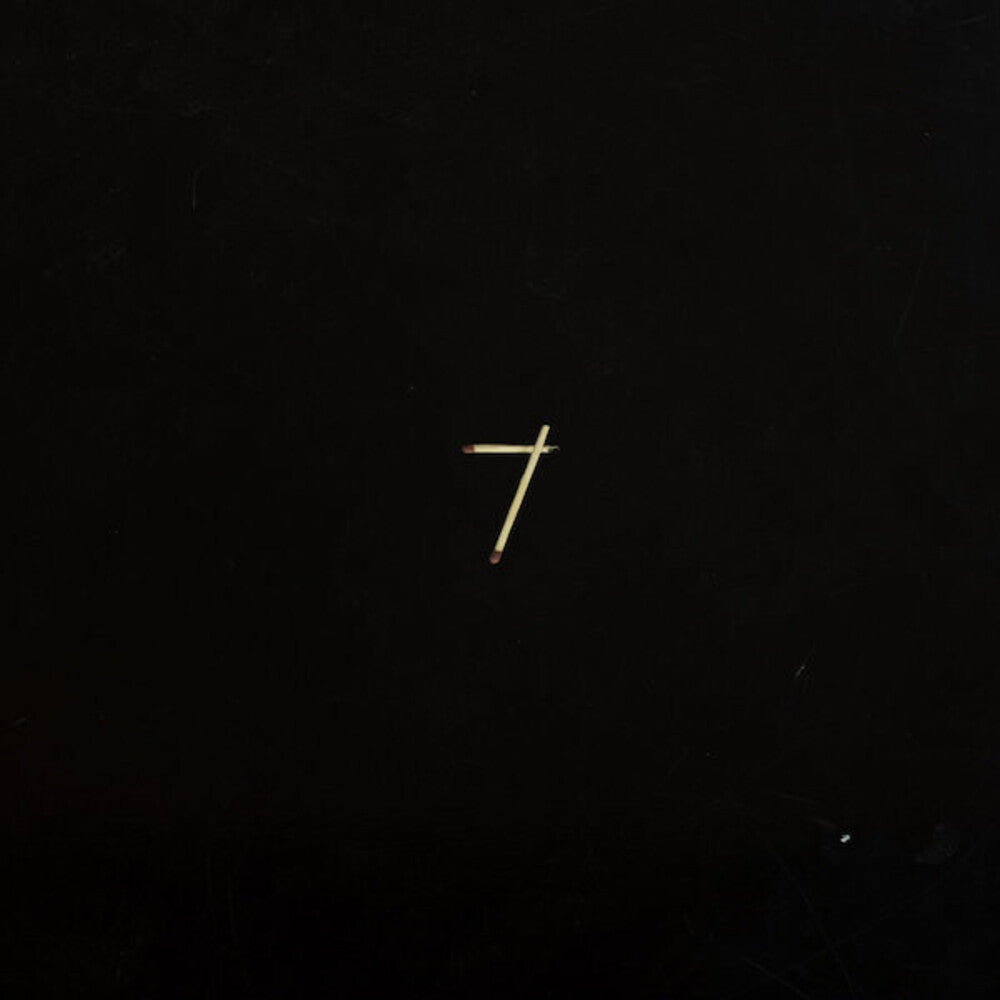 the album cover for Sault - Sault 7 [Import]