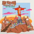 the album cover for Mf Grimm - The Hunt For The Gingerbread Man 2: The Dough