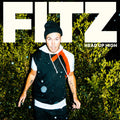 the album cover for Fitz - Head Up High