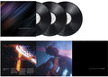 the album cover for New Order - Education Entertainment Recreation (Live) [3LP]
