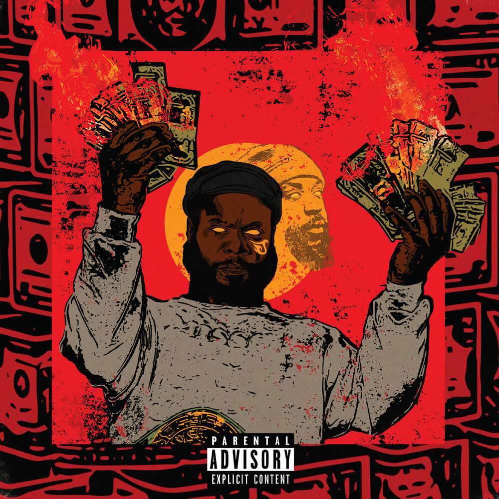 the album cover for Tek - Priceless