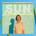 the album cover for tomemitsu - Sun [Colored Vinyl] [Limited Edition] (Ylw)