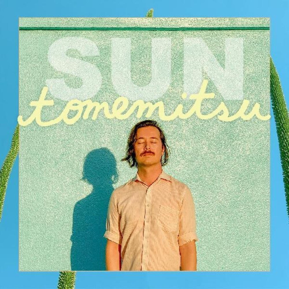the album cover for tomemitsu - Sun [Colored Vinyl] [Limited Edition] (Ylw)