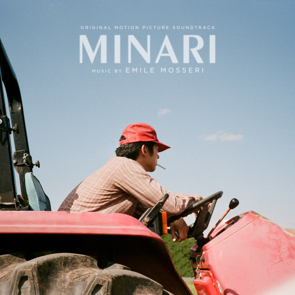 the album cover for Emile Mosseri - Minari (Original Soundtrack) [LP]