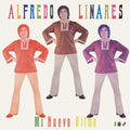 the album cover for Alfredo Linares - Mi Nuevo Ritmo