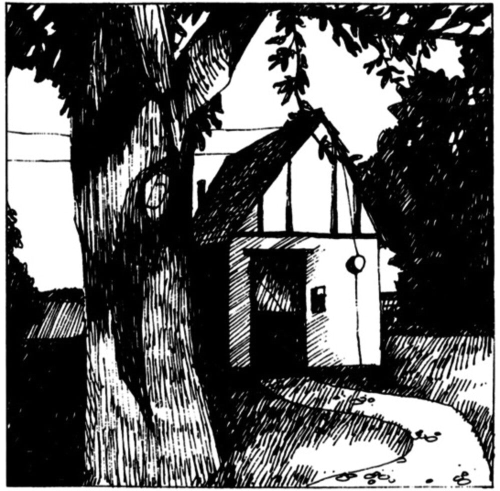 the album cover for Naomi Lewis - Cottage Songs (Blk) [Limited Edition]