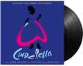 the album cover for Andrew Lloyd Webber - Highlights From Andrew Lloyd Webber’s “Cinderella” [LP]