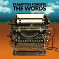 the album cover for Peter Frampton - Frampton Forgets The Words [2LP]