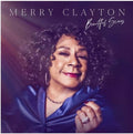 the album cover for Merry Clayton - Beautiful Scars