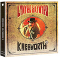 the album cover for Lynyrd Skynyrd - Live At Knebworth '76 [CD/DVD]