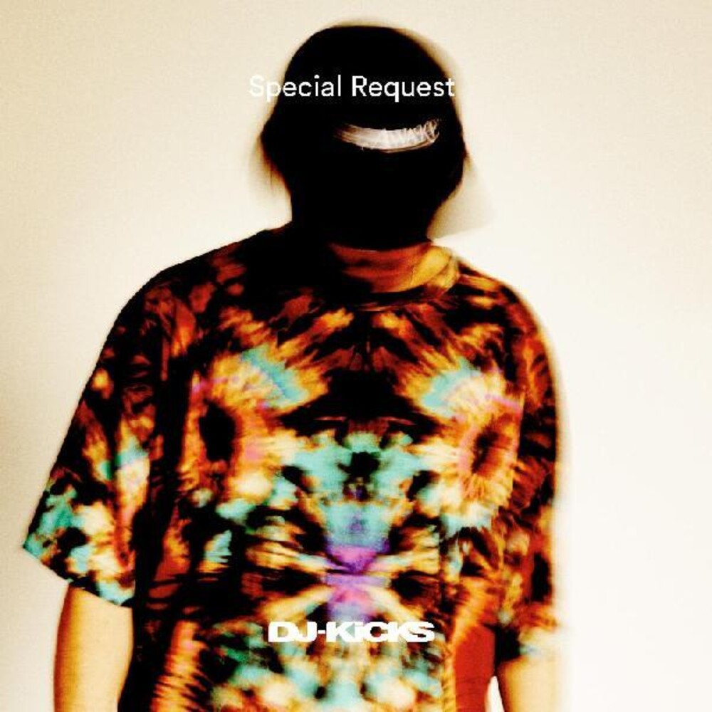 the album cover for Special Request - Special Request Dj-kicks