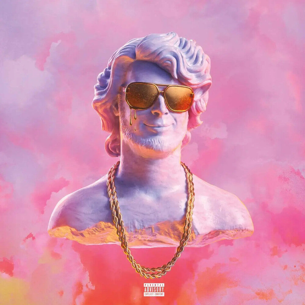 the album cover for Yung Gravy - Gasanova