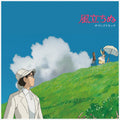 the album cover for Joe Hisaishi - Wind Rises / O.S.T. (Gate) [Limited Edition] [Remastered]