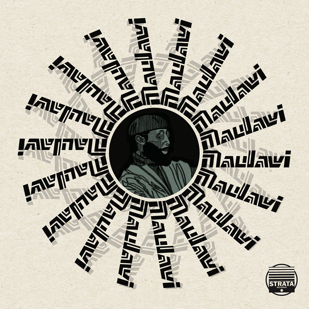 the album cover for Maulawi - Maulawi