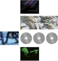 the album cover for New Order - Education Entertainment Recreation (Live) [2CD/Blu-ray]