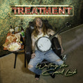 the album cover for The Treatment - Waiting For Good Luck