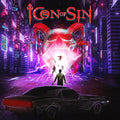 the album cover for Icon Of Sin - Icon Of Sin