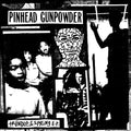 the album cover for Pinhead Gunpowder - Trundle & Spring