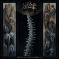 the album cover for Wode - Burn In Many Mirrors