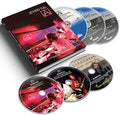 the album cover for Jethro Tull - A (A La Mode): The 40th Anniversary Edition [3CD/3DVD]